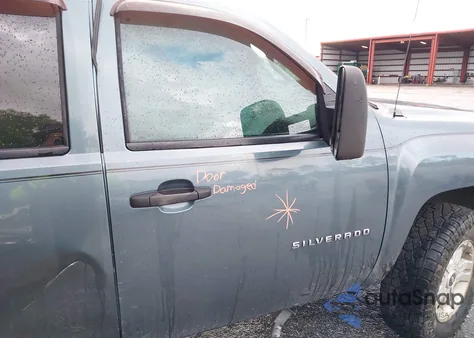 2012 Chevrolet Silverado 1500 Lt from USA, damaged, VIN 1GCPKSE75CF163237